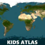 Logo of Kids Atlas android Application 